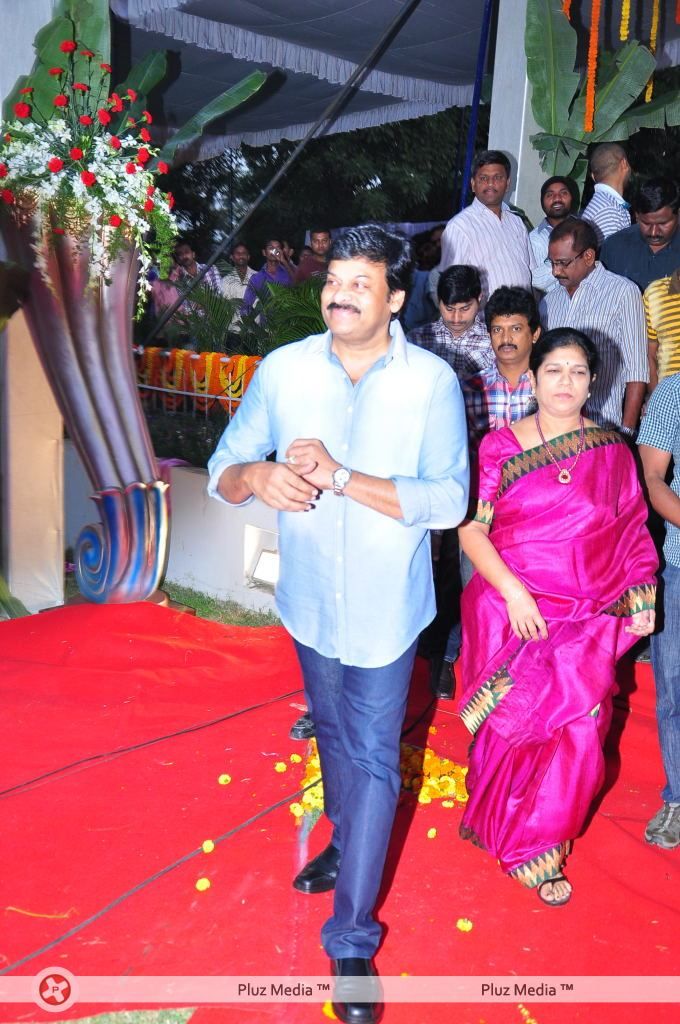 Ram Charan - VV Vinayak Movie opening - Pictures | Picture 120220